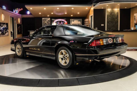 1987 Chevrolet Camaro Z28