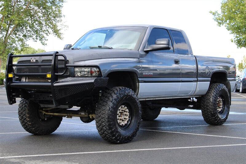 2002 Dodge Ram 2500