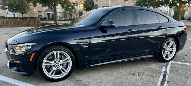 2019 BMW 4 Series 430i