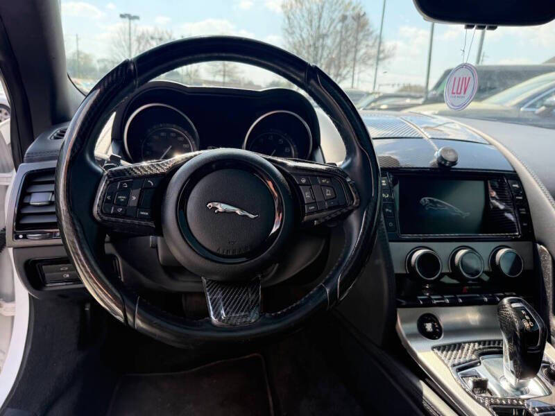 2015 Jaguar F-TYPE