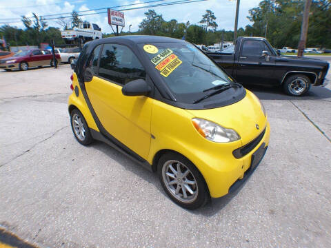 2008 Smart fortwo pure