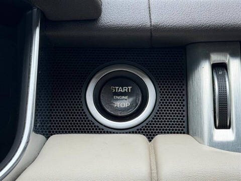 2015 Land Rover Range Rover Supercharged