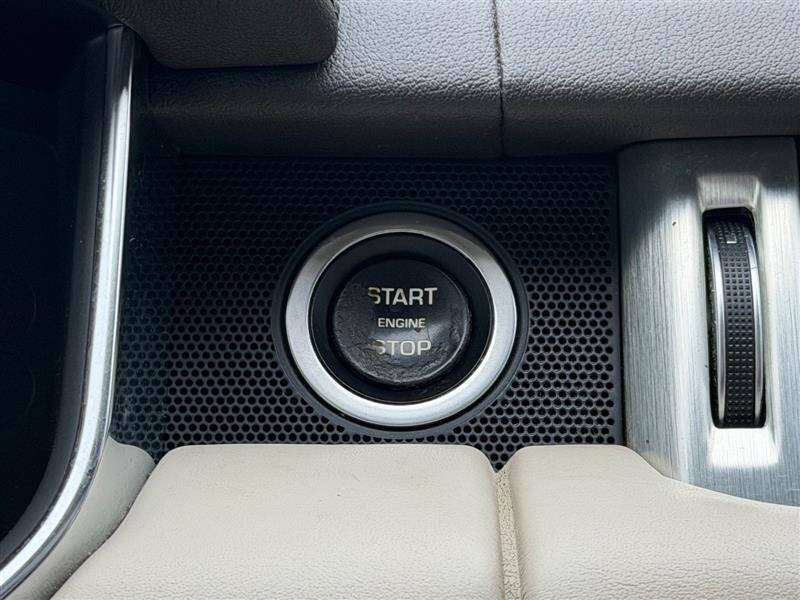 2015 Land Rover Range Rover Supercharged