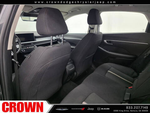 2024 Hyundai Sonata