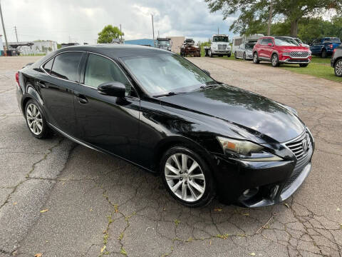 2015 Lexus IS 250