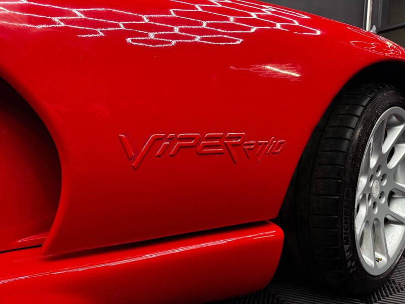 1994 Dodge Viper RT/10