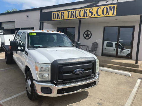 2015 Ford F-350