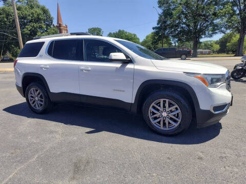2018 GMC Acadia SLT-1