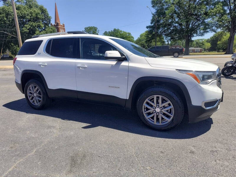 2018 GMC Acadia SLT-1