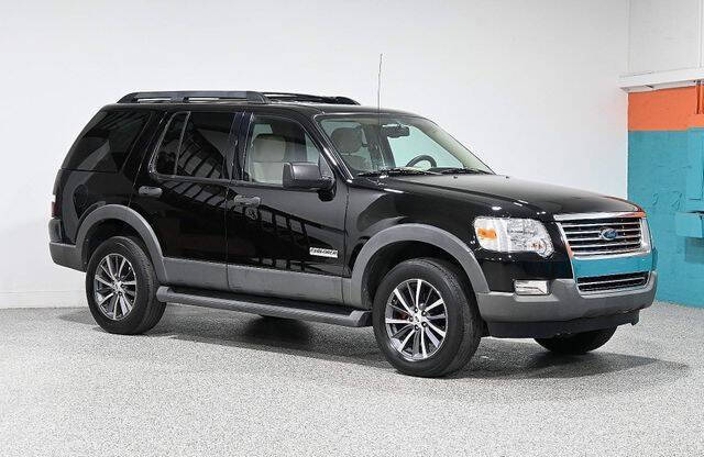 2006 Ford Explorer XLT