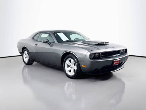 2011 Dodge Challenger SE