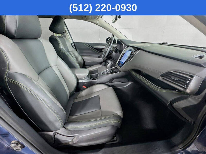 2023 Subaru Outback Onyx Edition