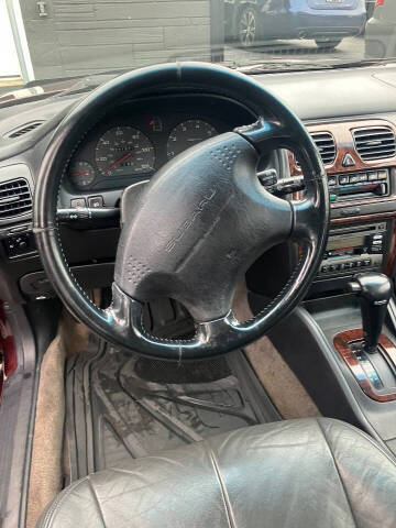 1999 Subaru Legacy Outback
