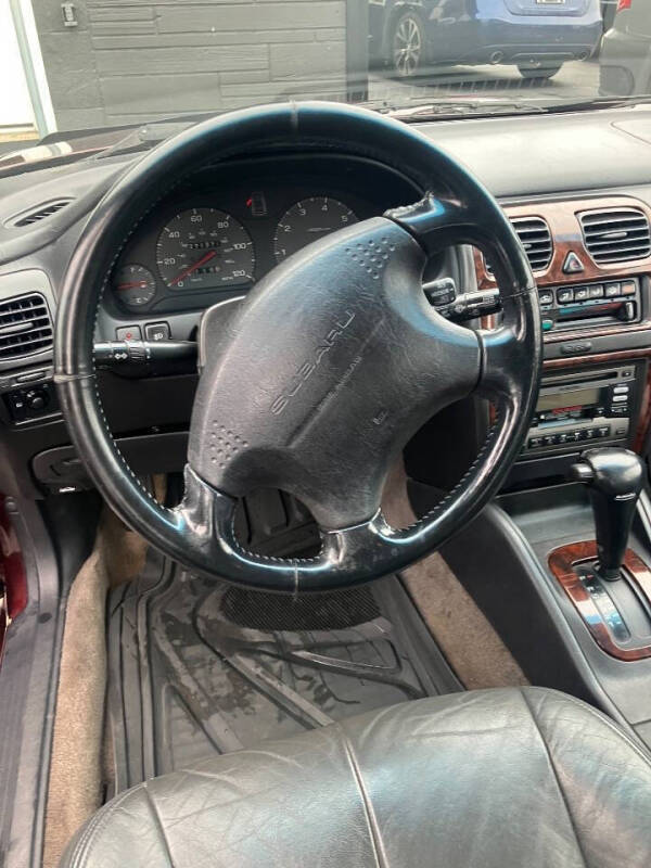 1999 Subaru Legacy Outback