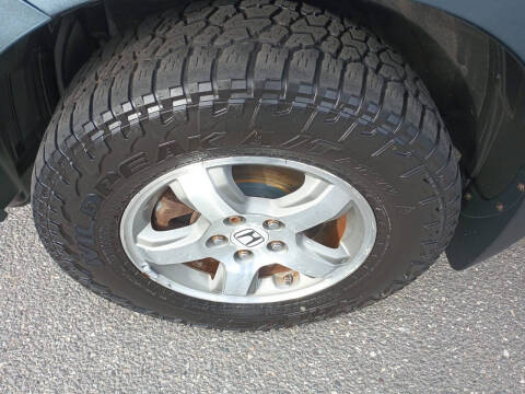 2008 Honda Pilot EX-L