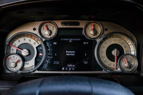 2015 RAM 3500 Laramie Longhorn