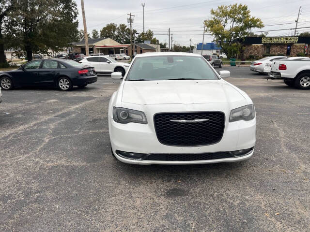 2015 Chrysler 300 for sale at Lewis Motors LLC in Jackson, TN