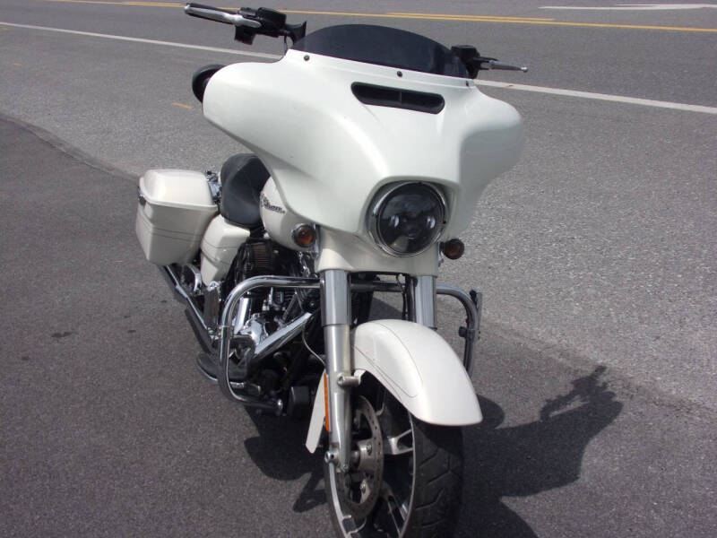 2014 Harley-Davidson Street Glide