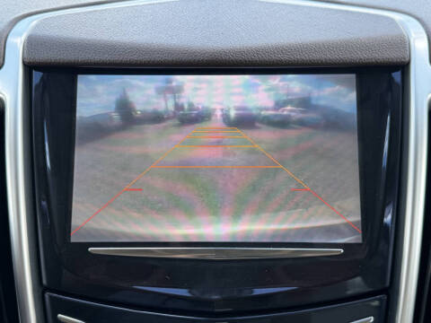 2013 Cadillac SRX Luxury Collection