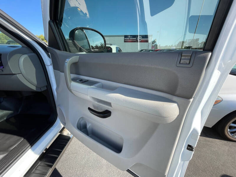 2007 Chevrolet Silverado 2500HD