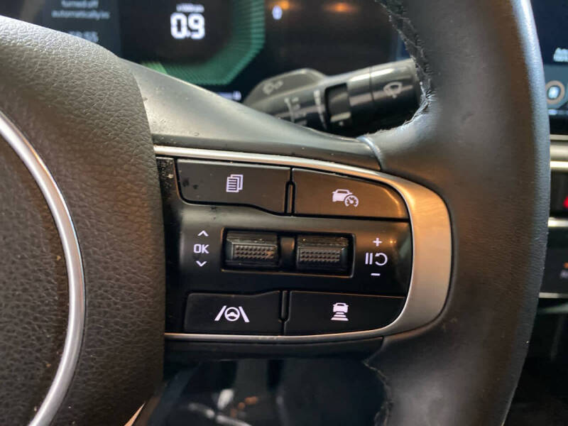 2025 Kia K5