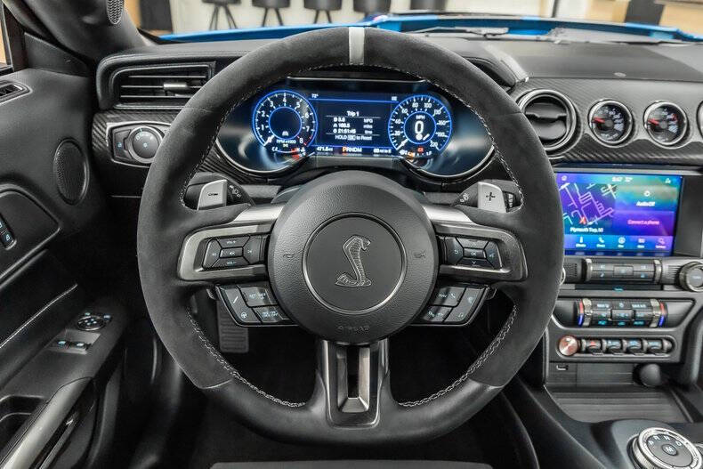 2020 Ford Mustang Shelby GT500