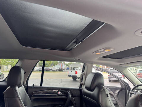 2016 Buick Enclave Leather