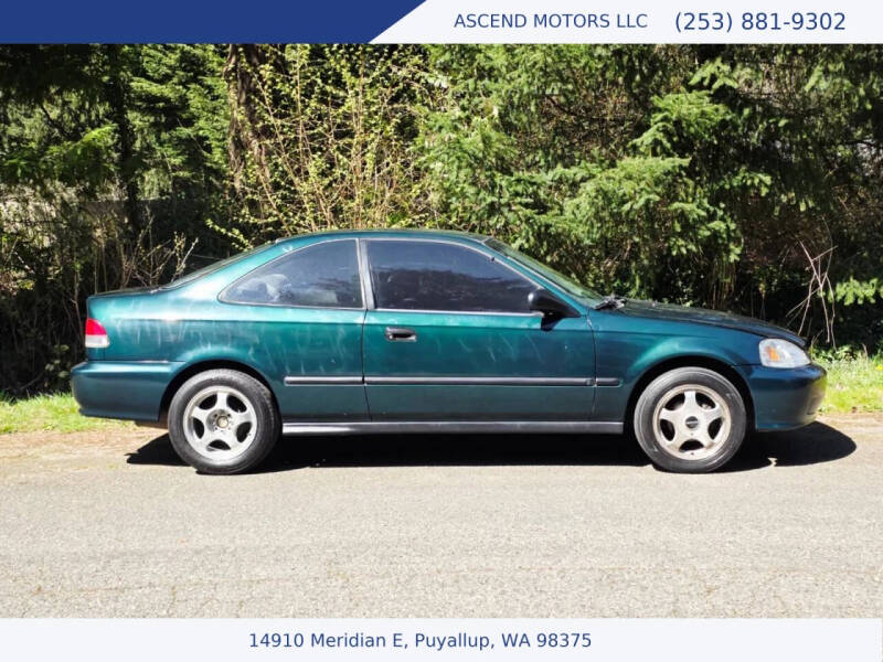 2000 Honda Civic DX
