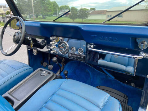 1982 Jeep CJ-5
