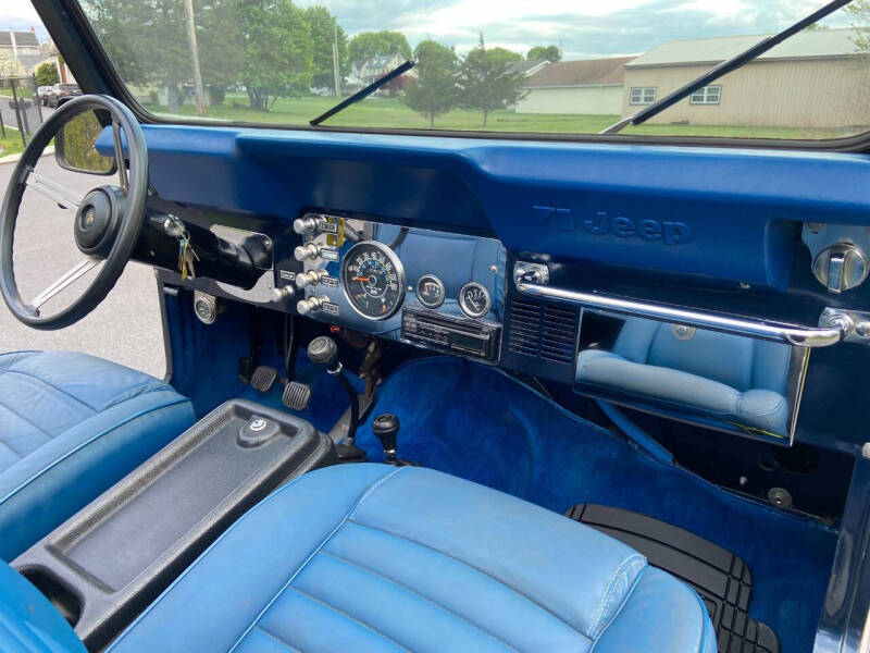1982 Jeep CJ-5