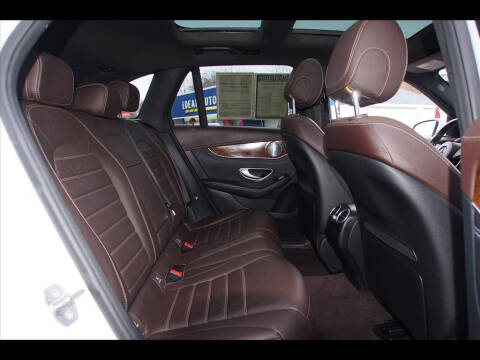 2018 Mercedes-Benz GLC GLC 300