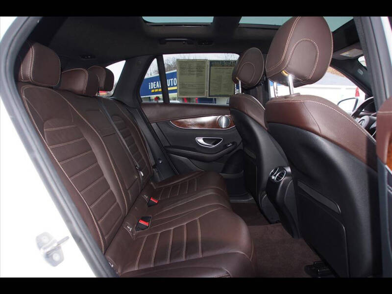 2018 Mercedes-Benz GLC GLC 300