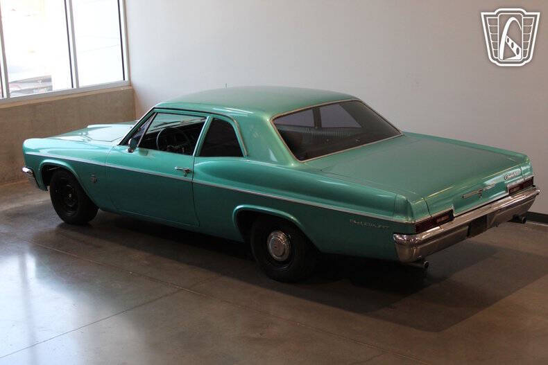 1966 Chevrolet Bel Air
