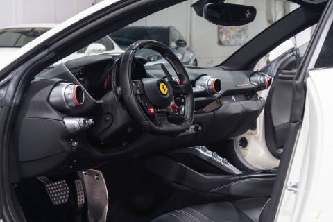 2018 Ferrari 812 Superfast