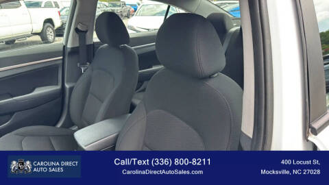 2019 Hyundai Elantra