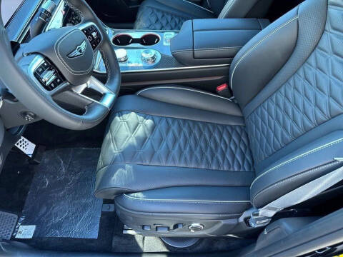 2025 Genesis GV80 Coupe 3.5T E-SC