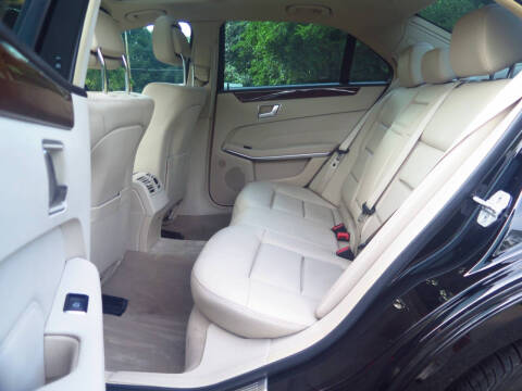 2014 Mercedes-Benz E-Class E 350 Sport