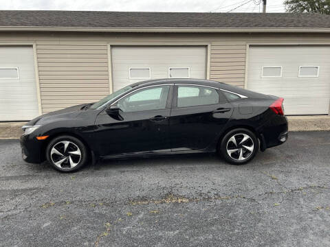 2017 Honda Civic LX