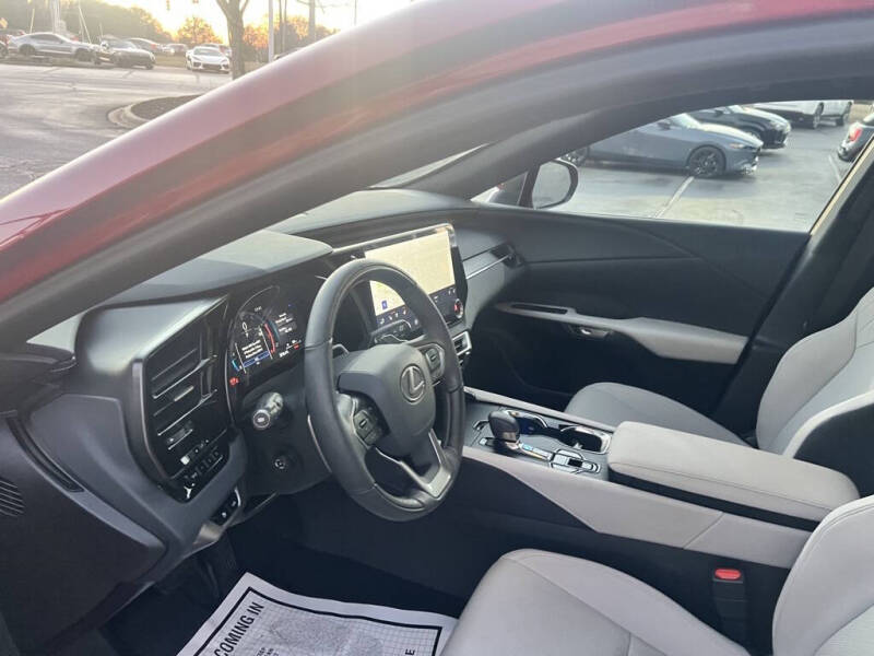 2025 Lexus RX 350