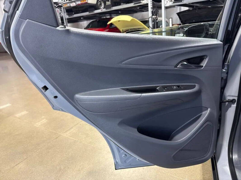 2020 Chevrolet Bolt EV Premier