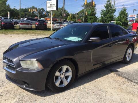 2013 Dodge Charger for sale at Deme Motors in Raleigh NC