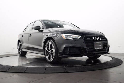 2020 Audi A3