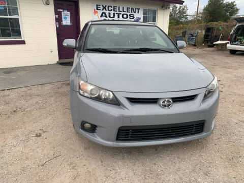 2013 Scion tC for sale at Excellent Autos of Orlando in Orlando FL