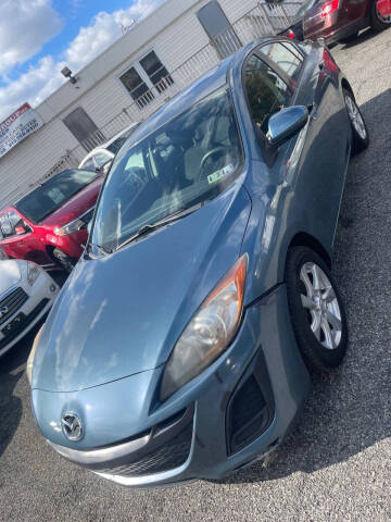2011 Mazda MAZDA3 i Touring