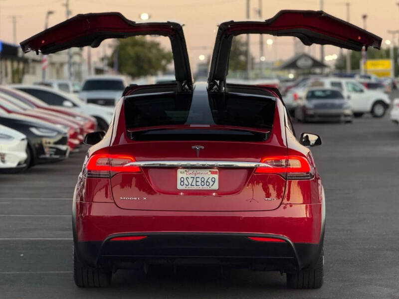 2017 Tesla Model X