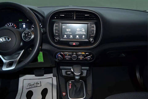 2021 Kia Soul X-Line