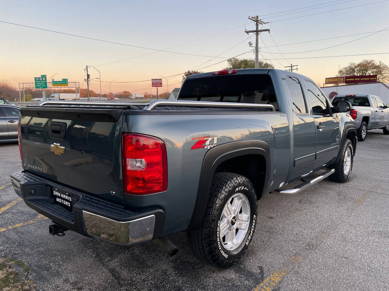 2013 Chevrolet Silverado 1500 for sale at Dan Haris Motors in Waterloo, IA