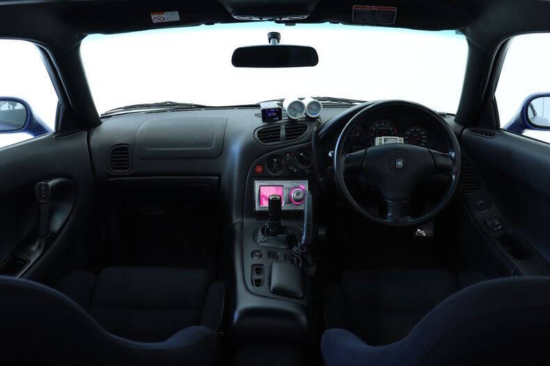 1999 Mazda RX-7