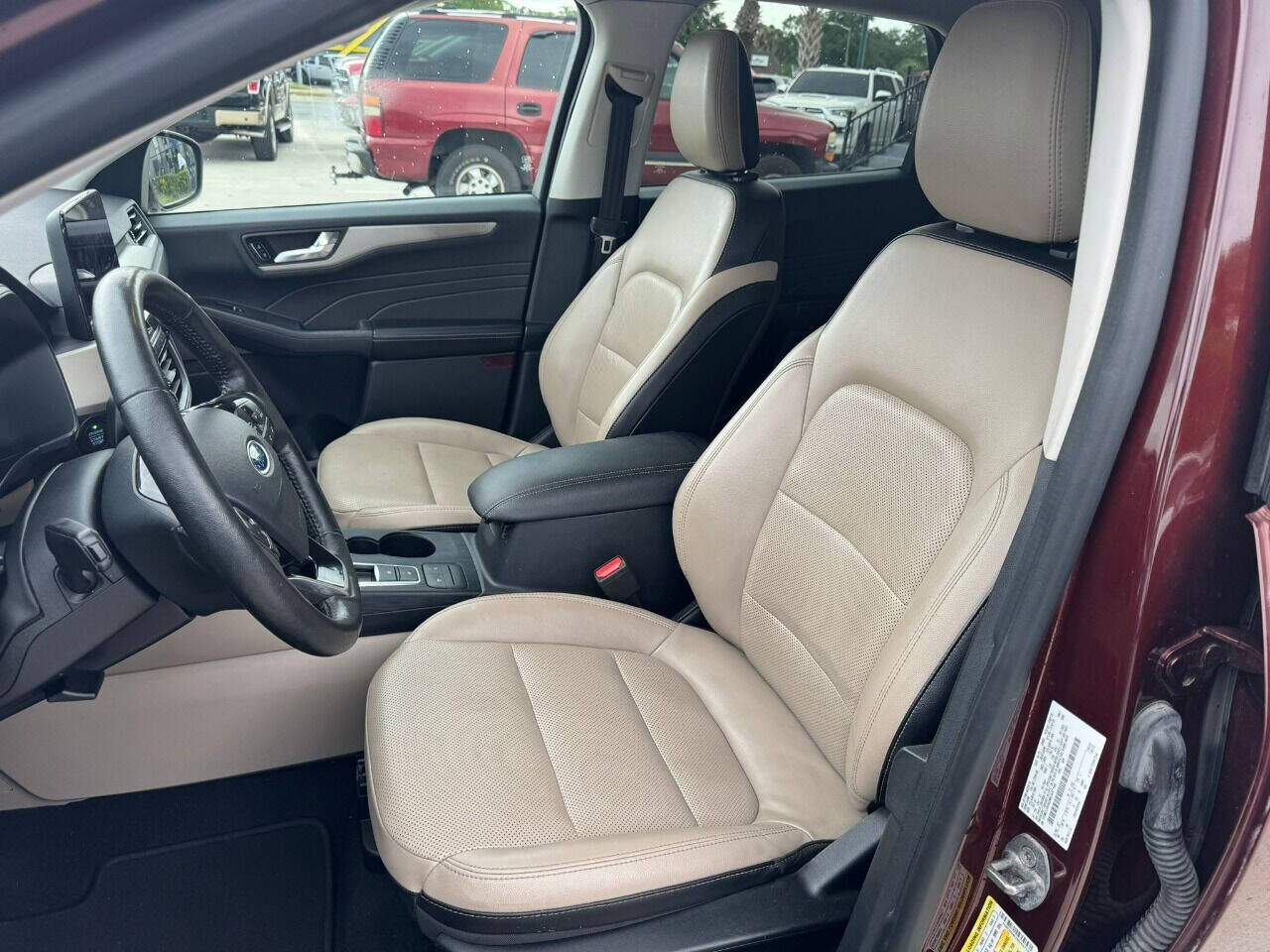 2021 Ford Escape for sale at DJA Autos Center in Orlando, FL