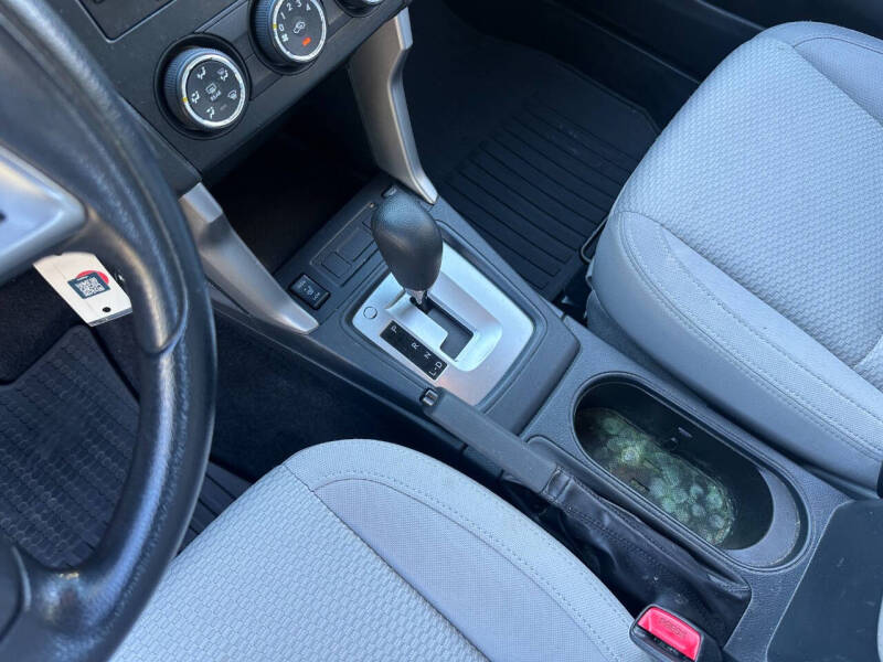 2015 Subaru Forester 2.5i Premium